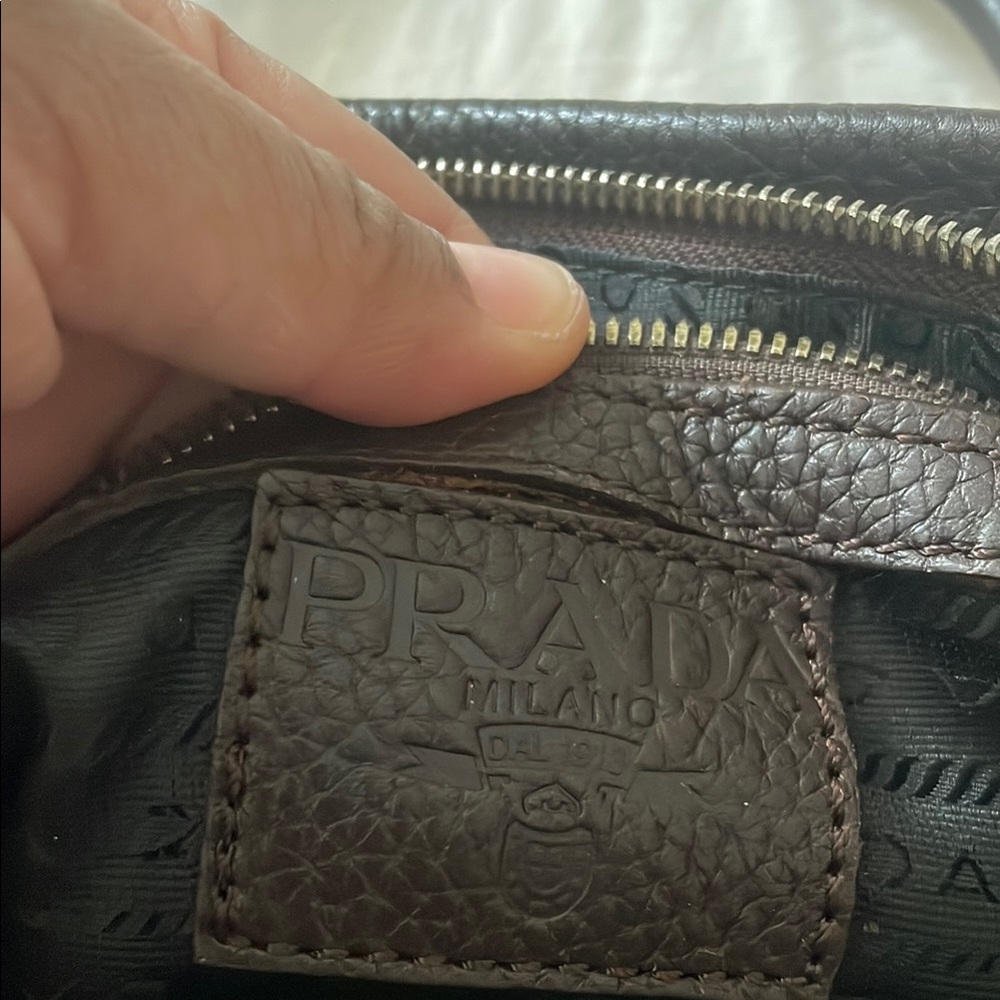 COPY - Prada Black Bag - Picture 5 of 6
